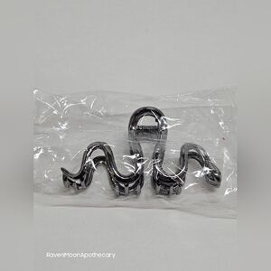 3/15$ Bundle Deal New Snake Hair Clip